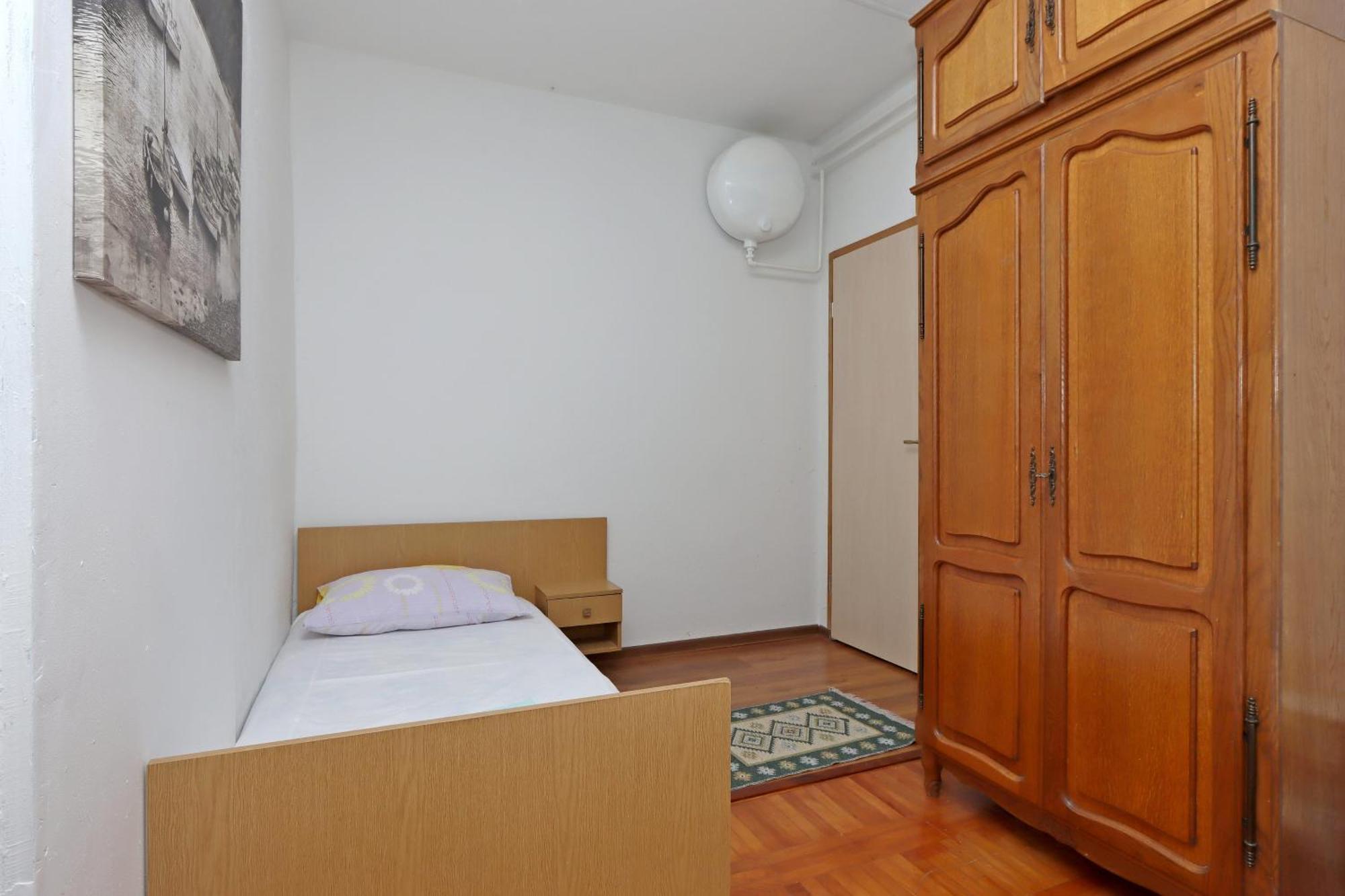 Apartments With A Parking Space Senj - 5571 Rum bild