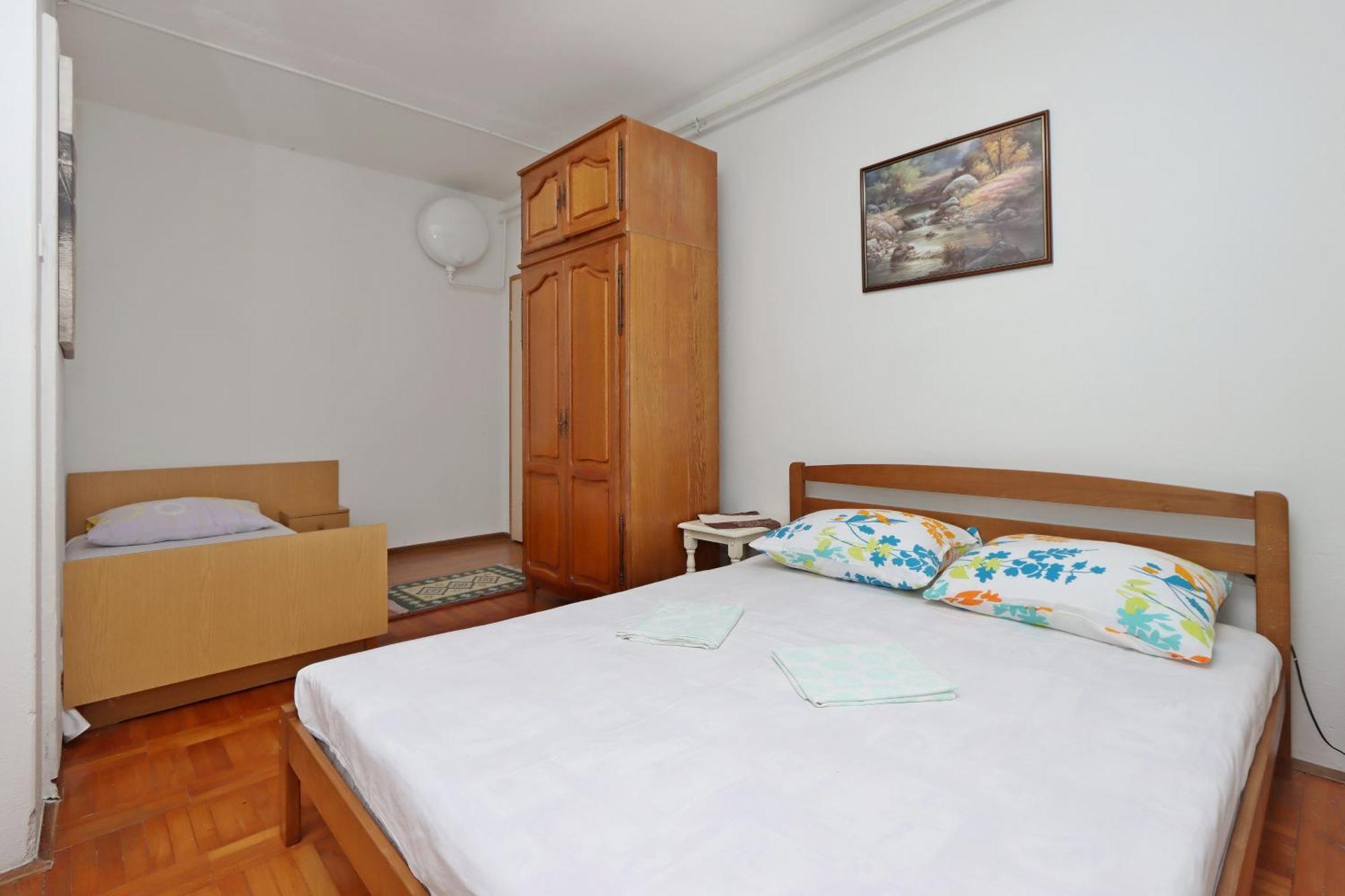 Apartments With A Parking Space Senj - 5571 Rum bild