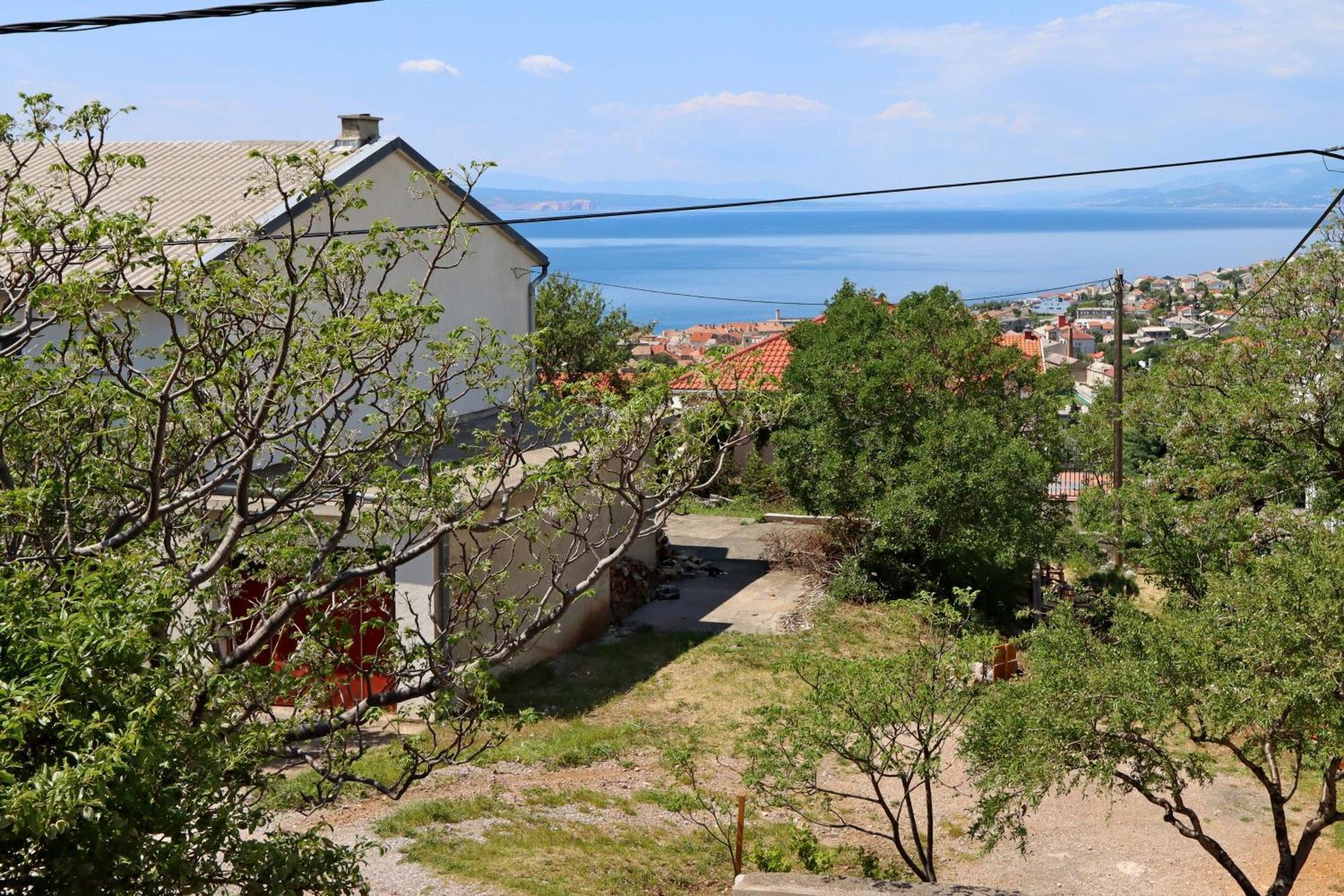 Apartments With A Parking Space Senj - 5571 Exteriör bild