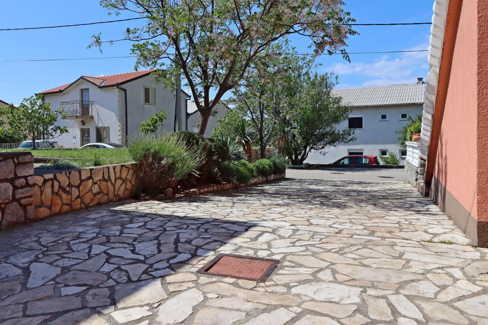 Apartments With A Parking Space Senj - 5571 Exteriör bild